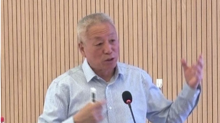 知名校友、浙江柿子新能源科技有限公司唐玉敏先生来我校访问交流