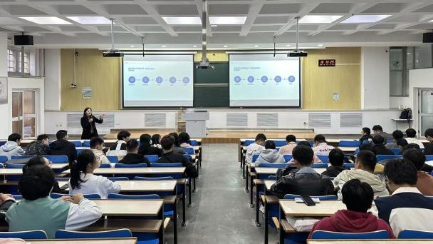 绿色能源与储能学院特邀川润股份有限责任公司举办专场招聘会